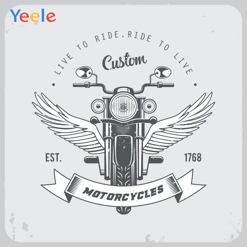 Yeele Party Photocall Decors Motorcycles Freedom Photography Backdrops Personalized Photographic Backgrounds For Photo Studio
Yeele Party Photocall Decors Motorcycles Freedom Photography Backdrops Personalized Photographic Backgrounds For Photo Studio