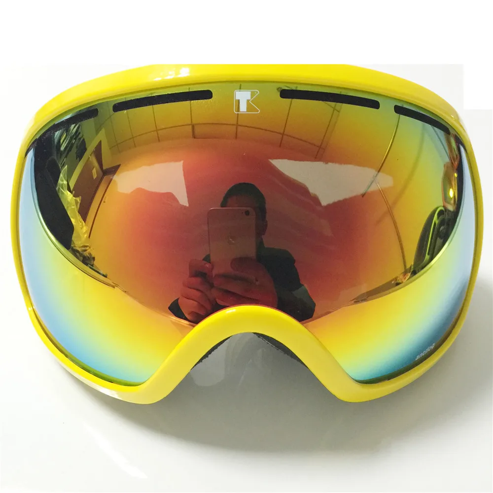 SAENSHING Professional Snowboard Goggles Men & Women Unisex Double Lens Moto Winter Ski Glasses Outdoor Anti-fog Snow Eyewear
SAENSHING Professional Snowboard Goggles Men & Women Unisex Double Lens Moto Winter Ski Glasses Outdoor Anti-fog Snow Eyewear