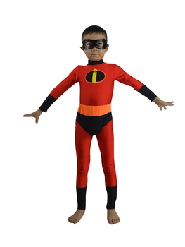 Kids The Incredible Costume Incredible Child Cosplay One Piece Suit Halloween Party Boy Costumes
Kids The Incredible Costume Incredible Child Cosplay One Piece Suit Halloween Party Boy Costumes