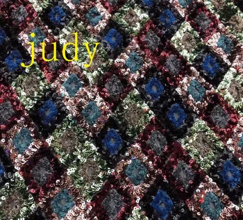 stock 5yards/bag Mixed color can be selected mixed color dense sequins laminated diamond pattern cloth for wedding dress Xx045
stock 5yards/bag Mixed color can be selected mixed color dense sequins laminated diamond pattern cloth for wedding dress Xx045