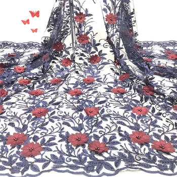 white African lace fabric 2019 high quality lace french mesh fabric beaded nigerian swiss lace fabrics for wedding dress
white African lace fabric 2019 high quality lace french mesh fabric beaded nigerian swiss lace fabrics for wedding dress