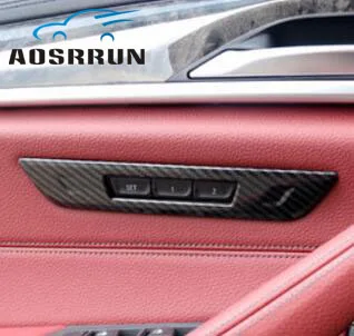 Seat adjustment Seat memory button frame Cover Car Accessories For BMW G30 G31 528 520 530 2017 2018 2019 LHD
Seat adjustment Seat memory button frame Cover Car Accessories For BMW G30 G31 528 520 530 2017 2018 2019 LHD