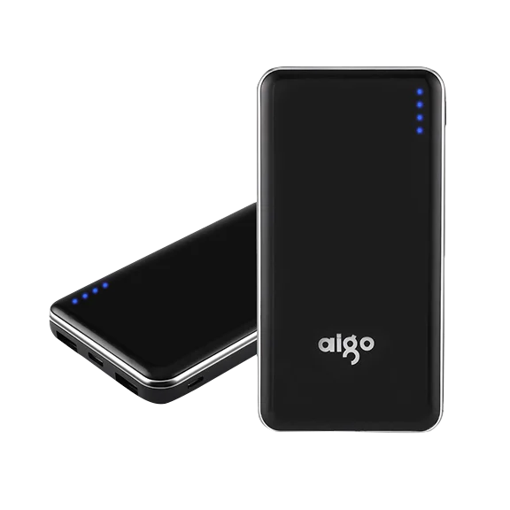 Внешний аккумулятор Aigo Внешний аккумулятор Aigo