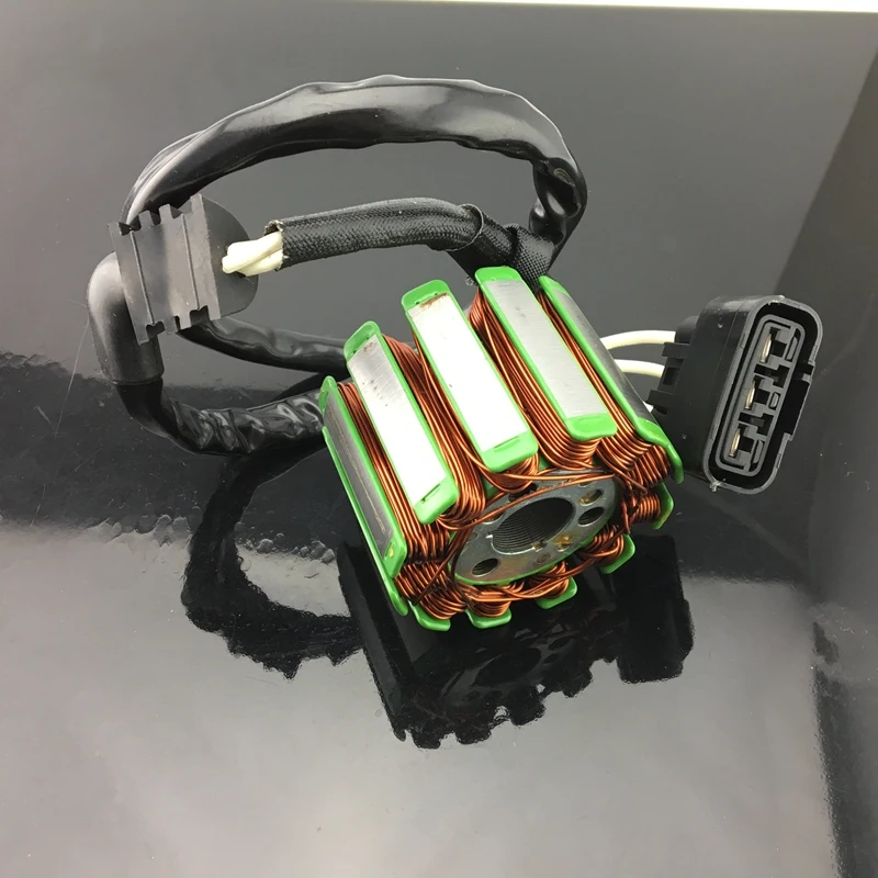 Magneto Engine Stator Generator Charging Coil For Yamaha YZF R1 YZF1000 04-08 FZ1 06-10 FZ6 2009 FZ10 2008 Motorcycle coils
Magneto Engine Stator Generator Charging Coil For Yamaha YZF R1 YZF1000 04-08 FZ1 06-10 FZ6 2009 FZ10 2008 Motorcycle coils