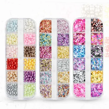 1 Set Colorful Ultrathin Sequins Aurora Mermaid Nail Glitter Flakes Holographic Round Paillette 3d Dazzling Nail Art Decorations
1 Set Colorful Ultrathin Sequins Aurora Mermaid Nail Glitter Flakes Holographic Round Paillette 3d Dazzling Nail Art Decorations