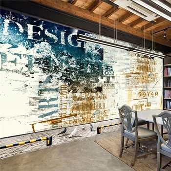 Mural retro alphabet background wallpaper Canvas the living room bedroom wallpaper murals
Mural retro alphabet background wallpaper Canvas the living room bedroom wallpaper murals