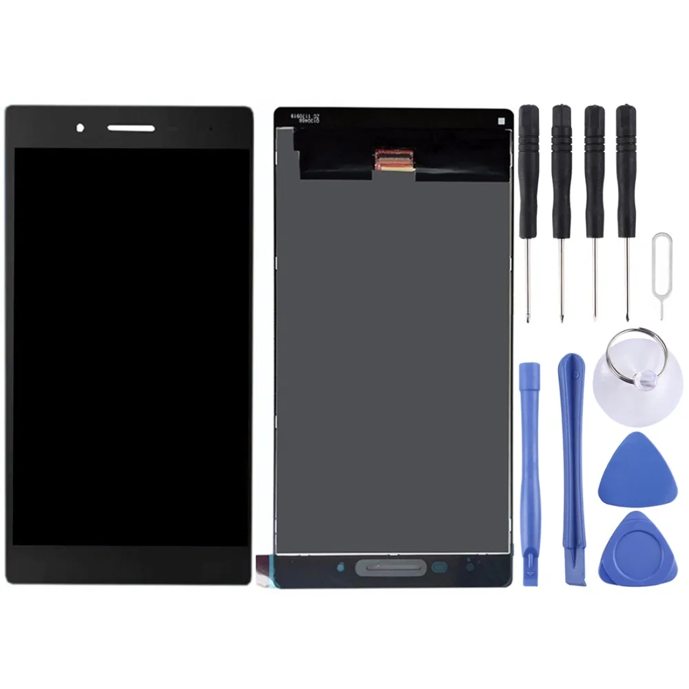 High Quality LCD Screen and Digitizer Full Assembly Lcd Replacement Glass For Lenovo Tab 4 / TB-7304X / TB-7304F With Tools
High Quality LCD Screen and Digitizer Full Assembly Lcd Replacement Glass For Lenovo Tab 4 / TB-7304X / TB-7304F With Tools