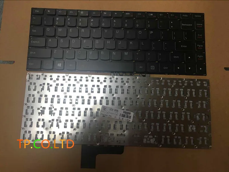 Brand New Laptop Keyboard for Lenovo YOGA 2 13 (Not Fit YOGA 2 Pro) 13.3 Inch Laptop no Backlight
Brand New Laptop Keyboard for Lenovo YOGA 2 13 (Not Fit YOGA 2 Pro) 13.3 Inch Laptop no Backlight
