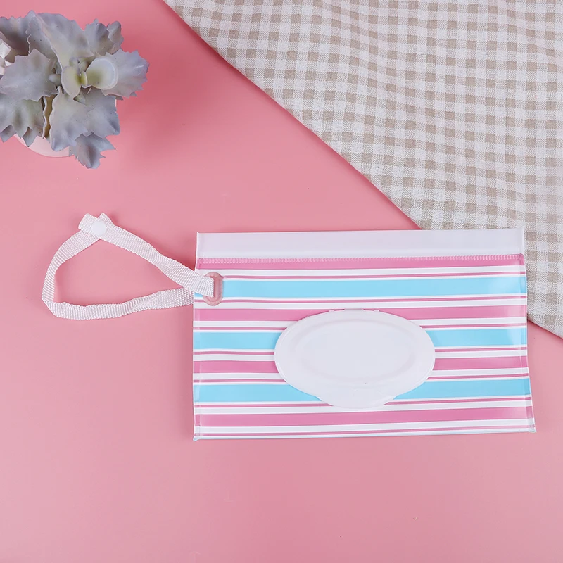 1PC Zipper Wet Wipes Bag Snap-strap Hanging Paper Tissue Container For Stroller Outdoor Travel Carrying Diaper Bag
1PC Zipper Wet Wipes Bag Snap-strap Hanging Paper Tissue Container For Stroller Outdoor Travel Carrying Diaper Bag