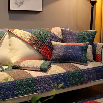 1 Pcs Gird Sofa Towel Plush Fabric Sofa Cover Cushion Pillowcase Cotton Sofa Pad Leather Sofa Slip Towel
1 Pcs Gird Sofa Towel Plush Fabric Sofa Cover Cushion Pillowcase Cotton Sofa Pad Leather Sofa Slip Towel