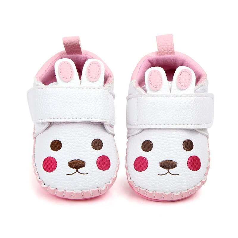 Baby Girl cute shoes lovely cartoon Pu Leather 6 color Shoes Anti-Slip Sneakers Soft Sole toddler shoes 0-12 month
Baby Girl cute shoes lovely cartoon Pu Leather 6 color Shoes Anti-Slip Sneakers Soft Sole toddler shoes 0-12 month