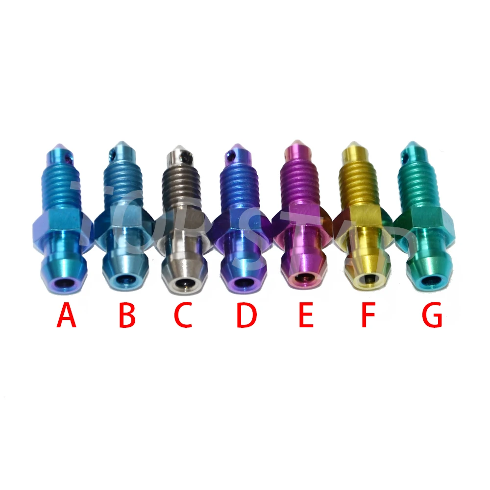 M6 Motorcycle Calipers Tubing Ti Bolt Titanium Oil Release Motor Bike Hexagon Hollow Flange Head Ti Screws Ti Fastener 2PCS
M6 Motorcycle Calipers Tubing Ti Bolt Titanium Oil Release Motor Bike Hexagon Hollow Flange Head Ti Screws Ti Fastener 2PCS