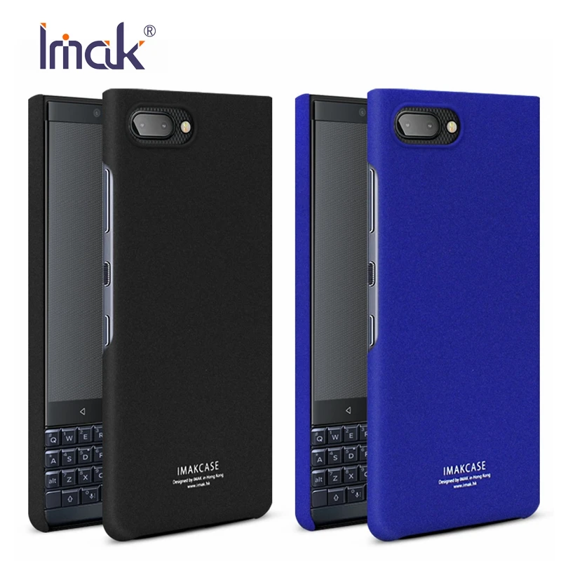 IMAK For BlackBerry KEY2 LE Case Cover Hard PC Matte Protective Case + Screen Film + Ring Holder KEY2 LE Back Cover Shockproof
IMAK For BlackBerry KEY2 LE Case Cover Hard PC Matte Protective Case + Screen Film + Ring Holder KEY2 LE Back Cover Shockproof