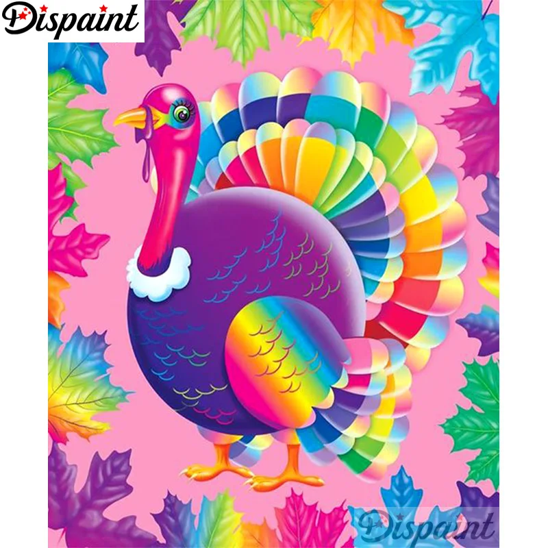 Dispaint Full Square/Round Drill 5D DIY Diamond Painting "Cartoon bird" 3D Embroidery Cross Stitch Home Decor Gift A12470
Dispaint Full Square/Round Drill 5D DIY Diamond Painting "Cartoon bird" 3D Embroidery Cross Stitch Home Decor Gift A12470