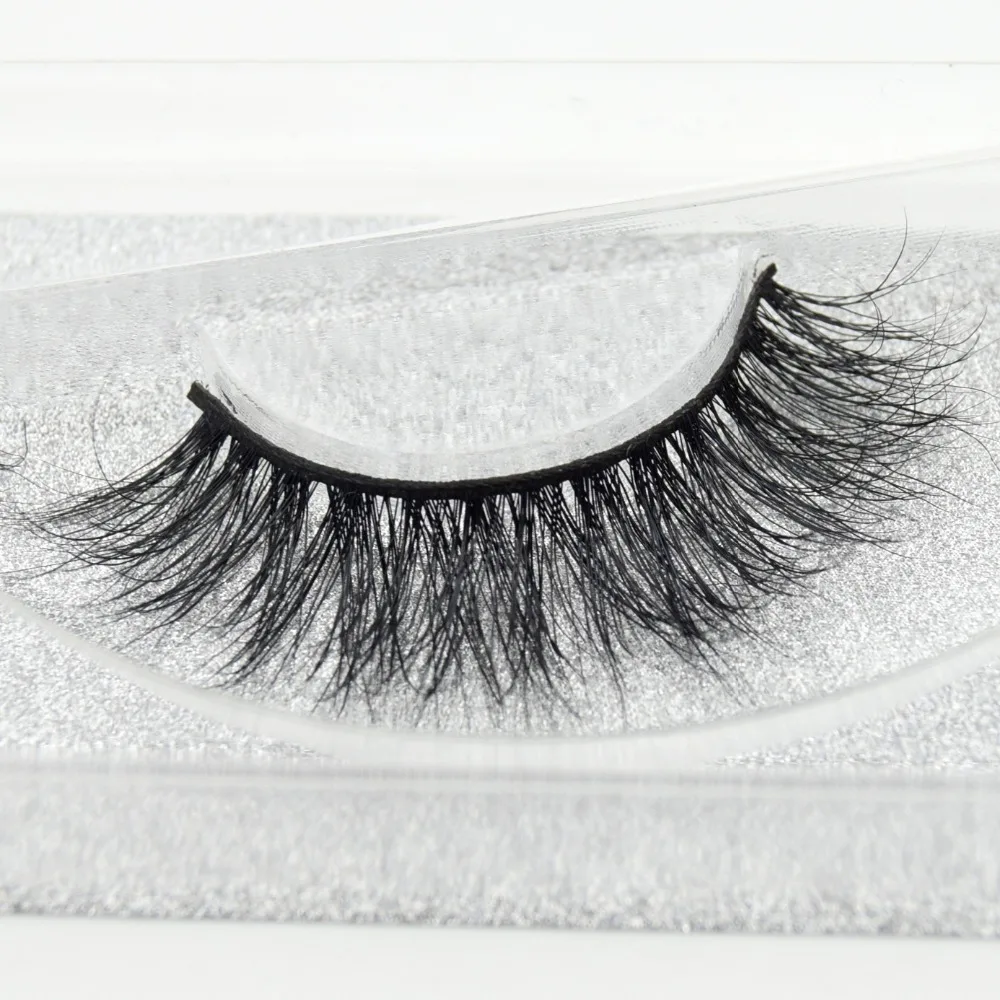 Visofree eyelashes 3D mink eyelashes long lasting mink lashes natural dramatic volume eyelashes extension false eyelashes D02
Visofree eyelashes 3D mink eyelashes long lasting mink lashes natural dramatic volume eyelashes extension false eyelashes D02