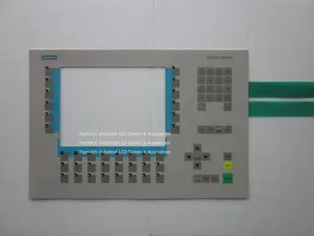 Brand New Membrane keypad for 6AV6542-0AH10-0AX0 6AV6 542-0AH10-0AX0 Operating Panel Button Pad
Brand New Membrane keypad for 6AV6542-0AH10-0AX0 6AV6 542-0AH10-0AX0 Operating Panel Button Pad
