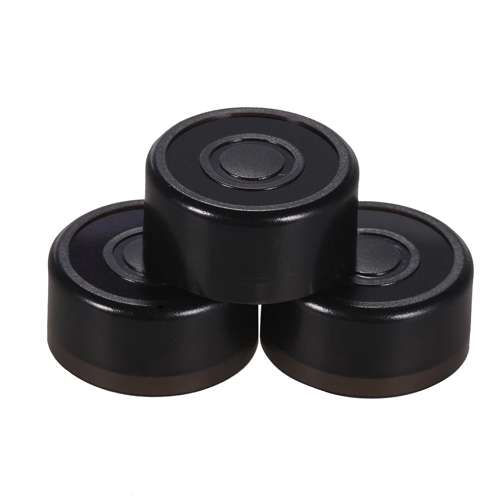 3pcs Guitar Pedal Footswitch Topper Protector ABS Bumpers for Guitar Effect Pedal Black Guitar Parts & Accessories
3pcs Guitar Pedal Footswitch Topper Protector ABS Bumpers for Guitar Effect Pedal Black Guitar Parts & Accessories