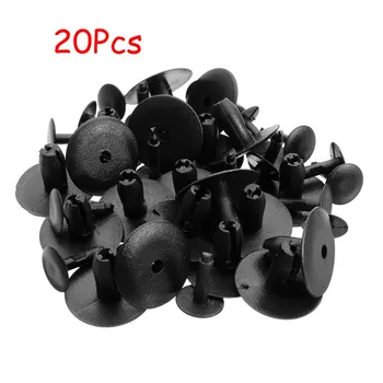 20Pcs Engine Cover Sound Insulation Cotton Leaf Clip for Peugeot 107 207 307 407 308 607 508 3008 for Citroen C1 C2 C3 C4 C5
20Pcs Engine Cover Sound Insulation Cotton Leaf Clip for Peugeot 107 207 307 407 308 607 508 3008 for Citroen C1 C2 C3 C4 C5