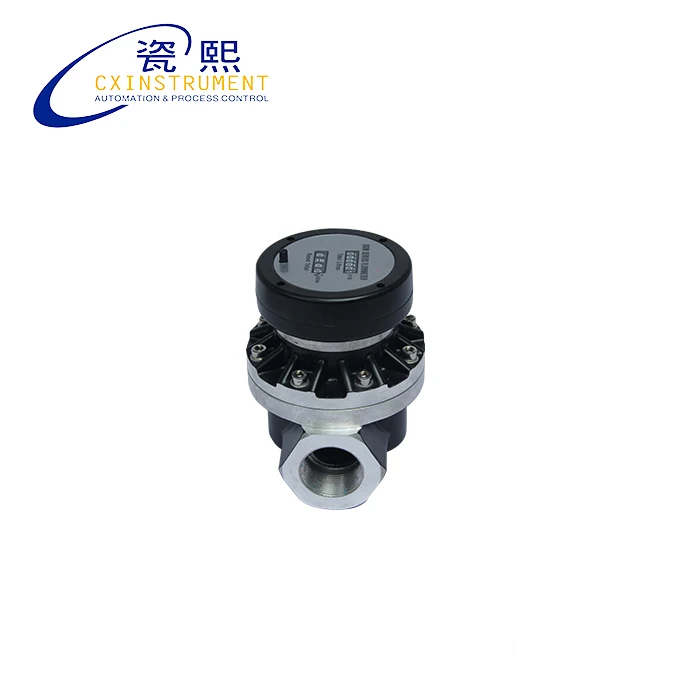 The Local Mechanical Display 20~120 L/min Flow Range 1'' Inch Female Thread connection Diesel fuel flow meter
The Local Mechanical Display 20~120 L/min Flow Range 1'' Inch Female Thread connection Diesel fuel flow meter