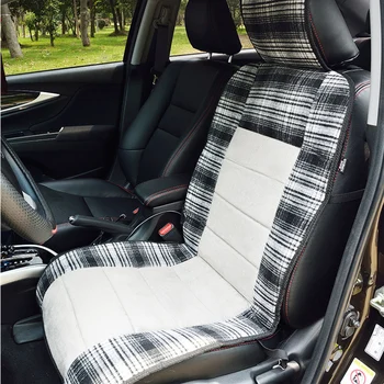 Universal Car Seat Cushions Seat Heater Cover Winter Warm Car Styling Interior Accessories For All Cars
Universal Car Seat Cushions Seat Heater Cover Winter Warm Car Styling Interior Accessories For All Cars