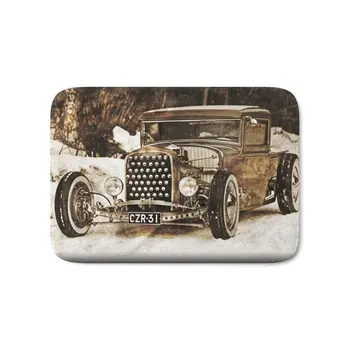 The Pixeleye - Special Edition Hot Rod Series IV Bath Mat Carpets Floor Mats Room Kitchen Carpet Toilet
The Pixeleye - Special Edition Hot Rod Series IV Bath Mat Carpets Floor Mats Room Kitchen Carpet Toilet