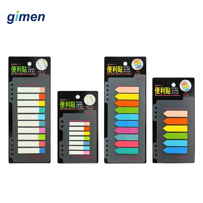 Colorful Kawaii Memo Pad Self-Adhesive Sticky Note Creative Cute Paper Sticker Student Bookmark Office School Supplies GM05-0036
Colorful Kawaii Memo Pad Self-Adhesive Sticky Note Creative Cute Paper Sticker Student Bookmark Office School Supplies GM05-0036