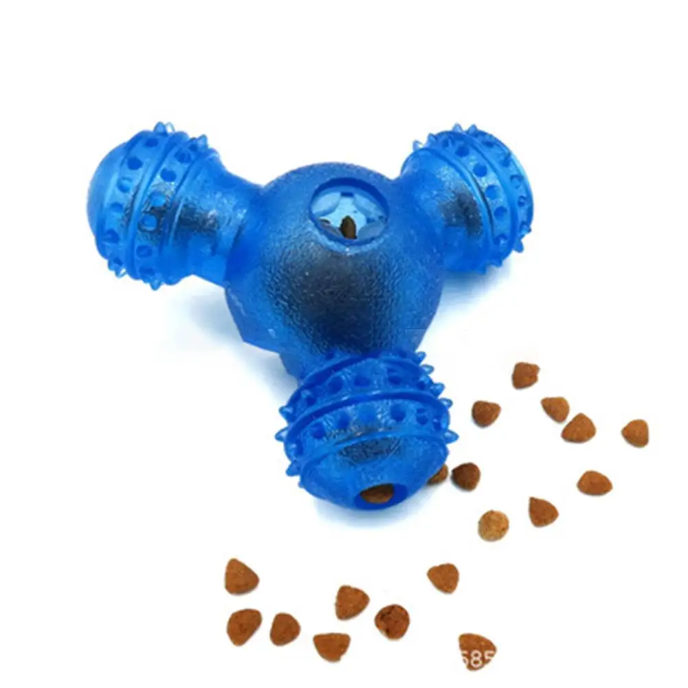 TPFOCUS Triangular Ball Shape Food Leakage Chew Puzzle Toy for Pet Dog Smelling Training Safety Simple High Quality Dog Toy
TPFOCUS Triangular Ball Shape Food Leakage Chew Puzzle Toy for Pet Dog Smelling Training Safety Simple High Quality Dog Toy
