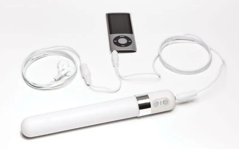 Большой Белый Вибратор