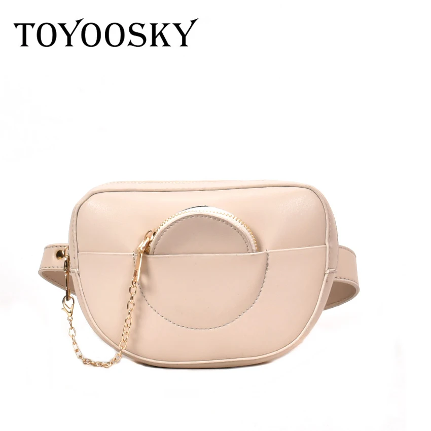 TOYOOSKY Fashion Women Waist Bag High Quality PU Leather casual messenger Travel Belt Bag For Female Girl 2018 Newest Fanny Bags
TOYOOSKY Fashion Women Waist Bag High Quality PU Leather casual messenger Travel Belt Bag For Female Girl 2018 Newest Fanny Bags