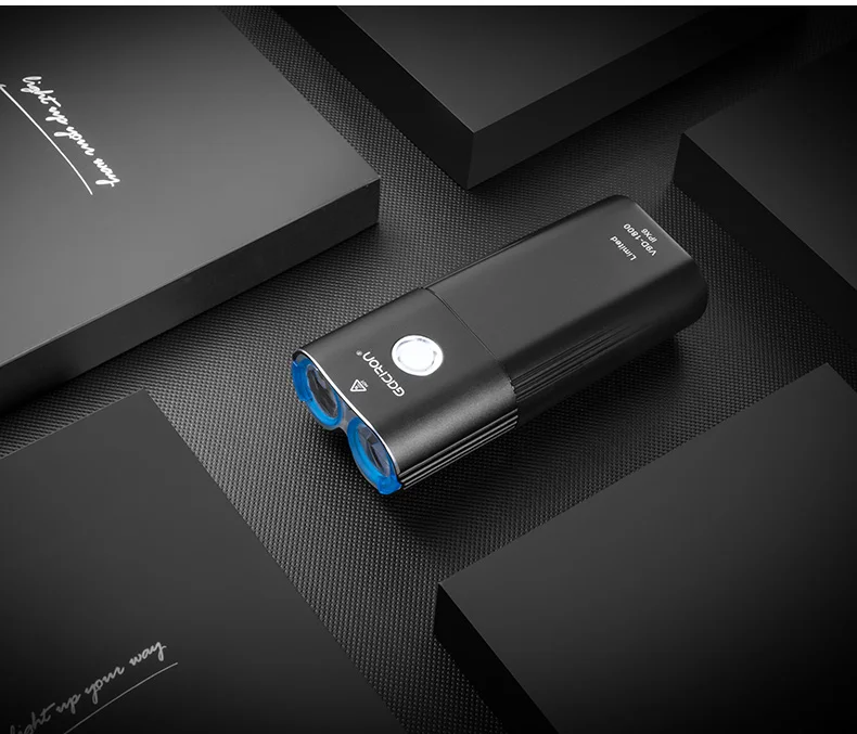 Clearance GACIRON 1800 Lumen Bike Light Bicycle Headlight 6700mAh Power Bank USB Rechargeable Waterproof Front light Cycling Accessories 14 Clearance GACIRON 1800 Lumen Bike Light Bicycle Headlight 6700mAh Power Bank USB Rechargeable Waterproof Front light Cycling Accessories 14