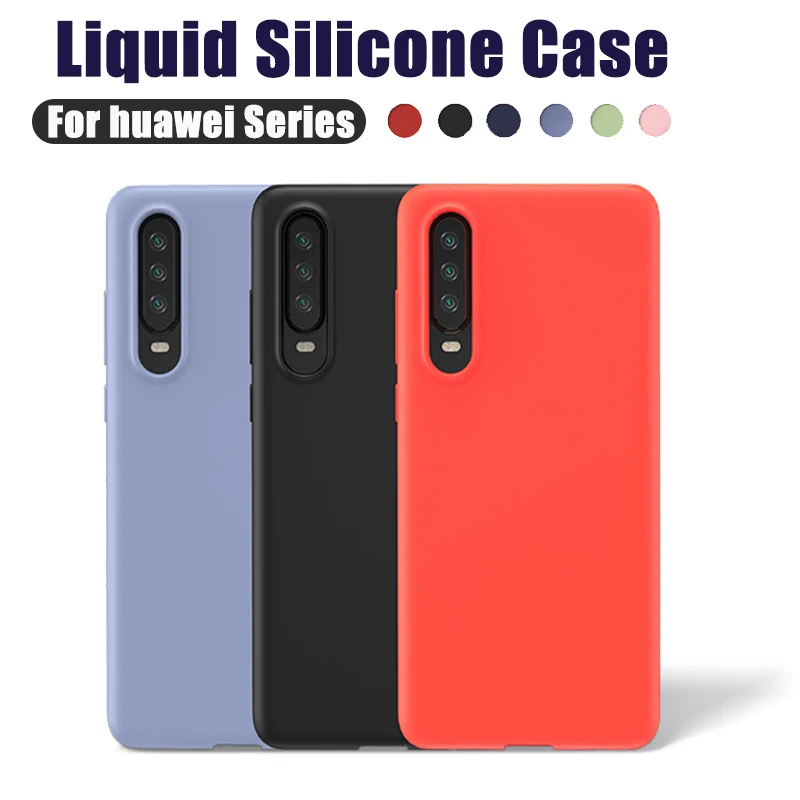 Silicone Case For Huawei P20 P30 pro lite Mate 20 Lite Pro 20x Case Cover For Huawei Honor 10 9 lite honer 10 9 light Case Capa
Silicone Case For Huawei P20 P30 pro lite Mate 20 Lite Pro 20x Case Cover For Huawei Honor 10 9 lite honer 10 9 light Case Capa