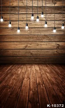 Wood Photo Background Brown Bright Light Bulb Decor Photographic Backdrops Photocall For Wedding Backgrounds
Wood Photo Background Brown Bright Light Bulb Decor Photographic Backdrops Photocall For Wedding Backgrounds