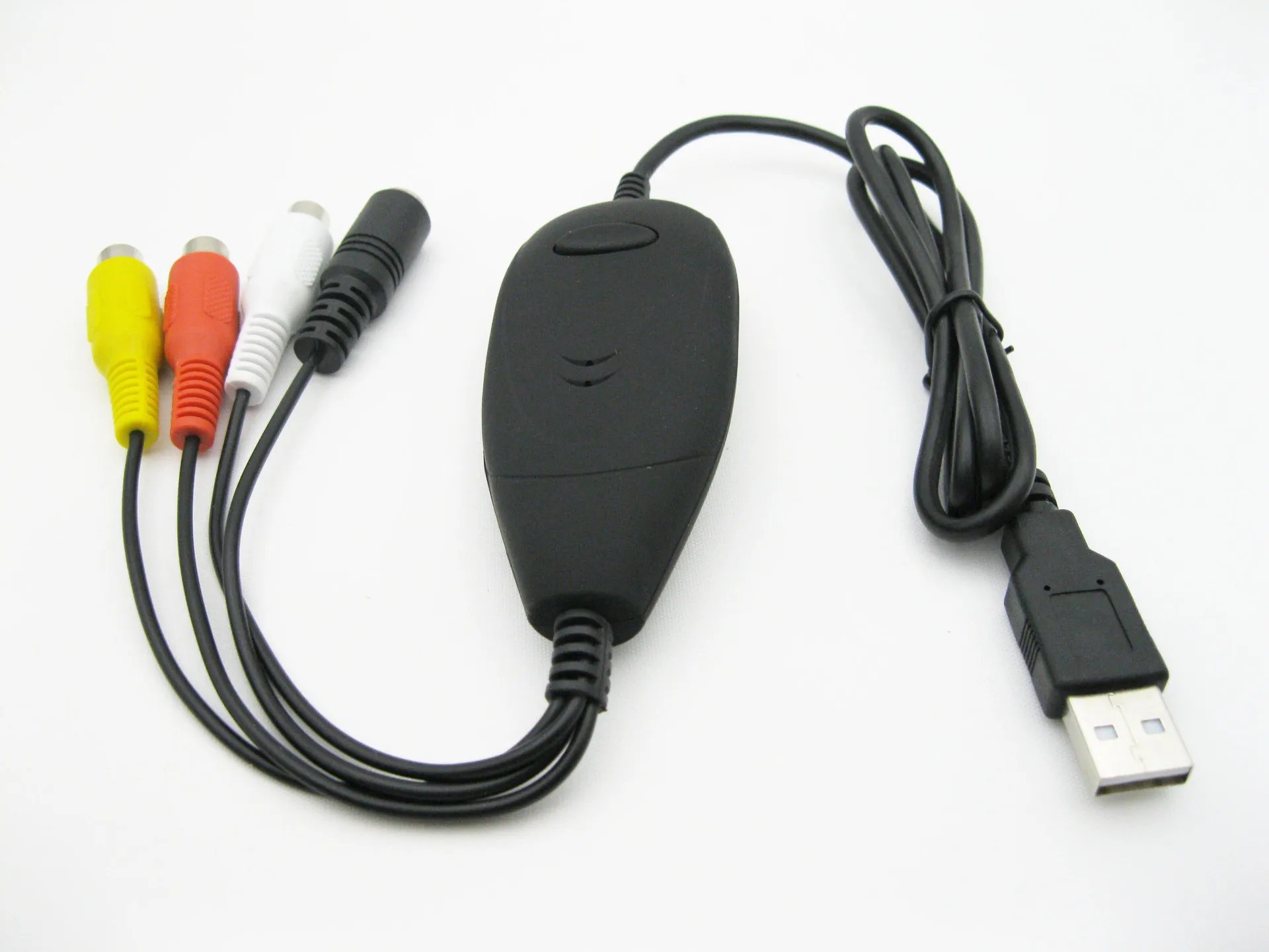 2016 New vhs to dvd converter convert analog VHS, V8,Hi8 to digital format in PC, work for Win 7/8/10
2016 New vhs to dvd converter convert analog VHS, V8,Hi8 to digital format in PC, work for Win 7/8/10