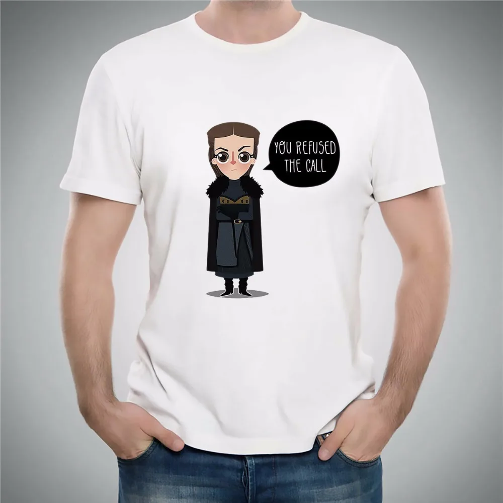 Men game of Throne Bear Island cute Lyanna Mormont t shirt soft Breathable tshirt man Short Sleeve Plus Size T-shirt
Men game of Throne Bear Island cute Lyanna Mormont t shirt soft Breathable tshirt man Short Sleeve Plus Size T-shirt