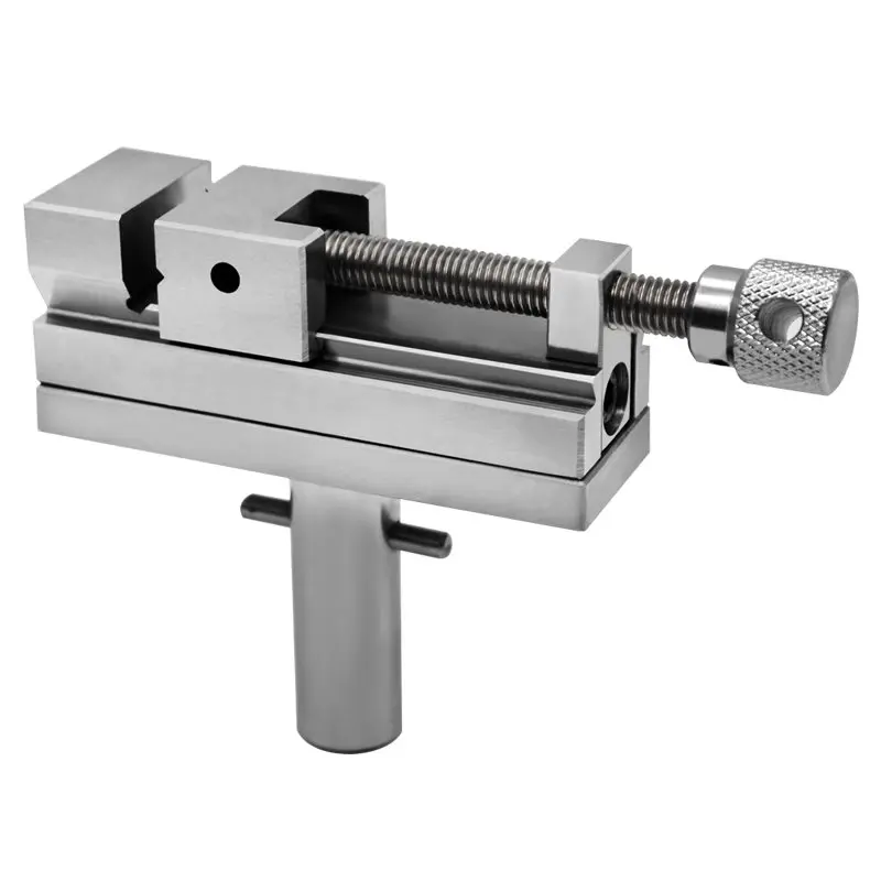 EDM-QGG38/1.5" hand edm vise, machine vise , cnc vise , Used for edm machine. etc
EDM-QGG38/1.5" hand edm vise, machine vise , cnc vise , Used for edm machine. etc
