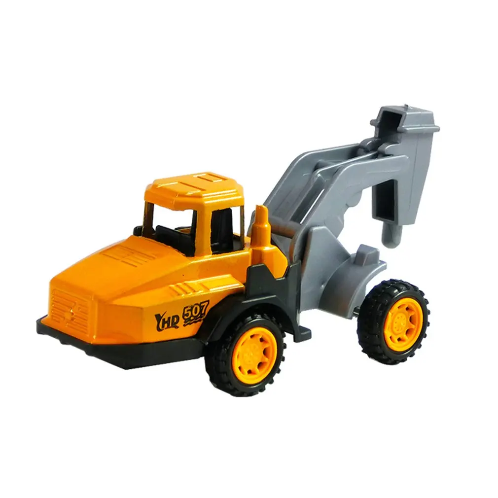 1pcs Mini Alloy Equipped Return Engineering Car Model Tractor Toy Dump Truck Model Classic Toy Vehicles Mini Gift For Boys
1pcs Mini Alloy Equipped Return Engineering Car Model Tractor Toy Dump Truck Model Classic Toy Vehicles Mini Gift For Boys
