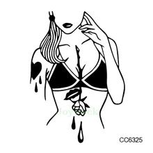 buy vintage rose tattoos and get free shipping on aliexpress com buy vintage rose tattoos and get free shipping on aliexpress com