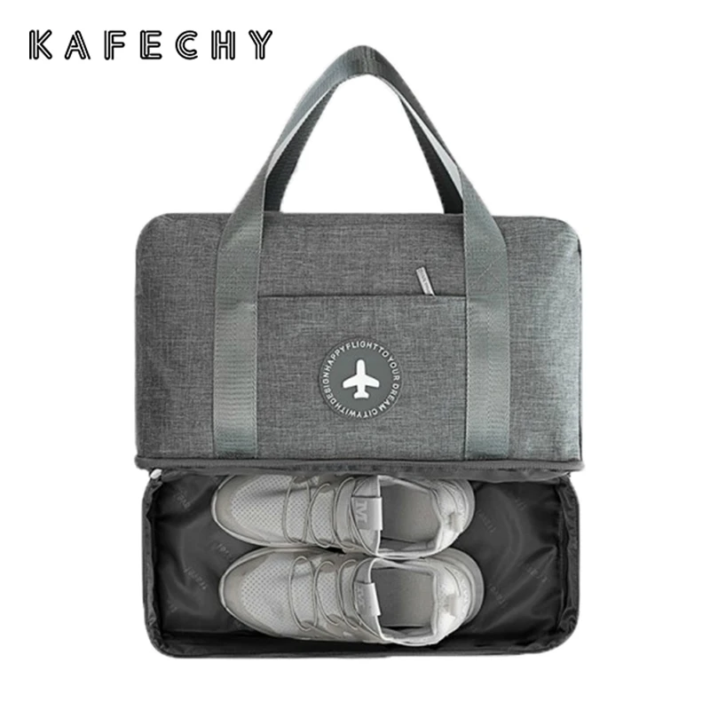 Large Capacity Travel Bag Dry Wet Depart Organizer Double Layer Packing Cube Portable Duffle Bag Gym Beach Bags Weekend Package
Large Capacity Travel Bag Dry Wet Depart Organizer Double Layer Packing Cube Portable Duffle Bag Gym Beach Bags Weekend Package