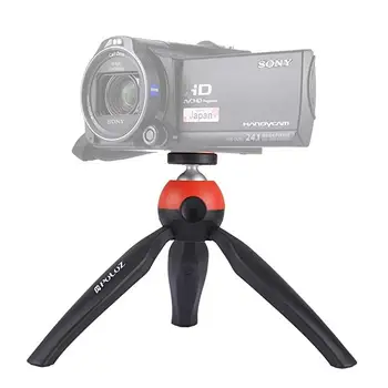 Panoramic Self-timer Electronic Intelligent 360 Degree Rotation Tripod Head with IR Remote Controller and Build-in Bluetooth
Panoramic Self-timer Electronic Intelligent 360 Degree Rotation Tripod Head with IR Remote Controller and Build-in Bluetooth