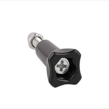Long CNC Aluminum Alloy Screw Mount For GoPro Hero 7 6 5 Black 4 Sjcam Xiaomi Yi 4K Eken H9 Action Camera Accessories
Long CNC Aluminum Alloy Screw Mount For GoPro Hero 7 6 5 Black 4 Sjcam Xiaomi Yi 4K Eken H9 Action Camera Accessories