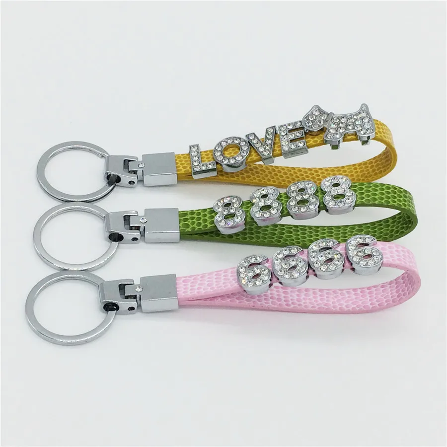 Sales DIY 10MM Car Keychains Personalized Key Rings Wholesale,Don't Include Slide Letters Charms KC01
Sales DIY 10MM Car Keychains Personalized Key Rings Wholesale,Don't Include Slide Letters Charms KC01