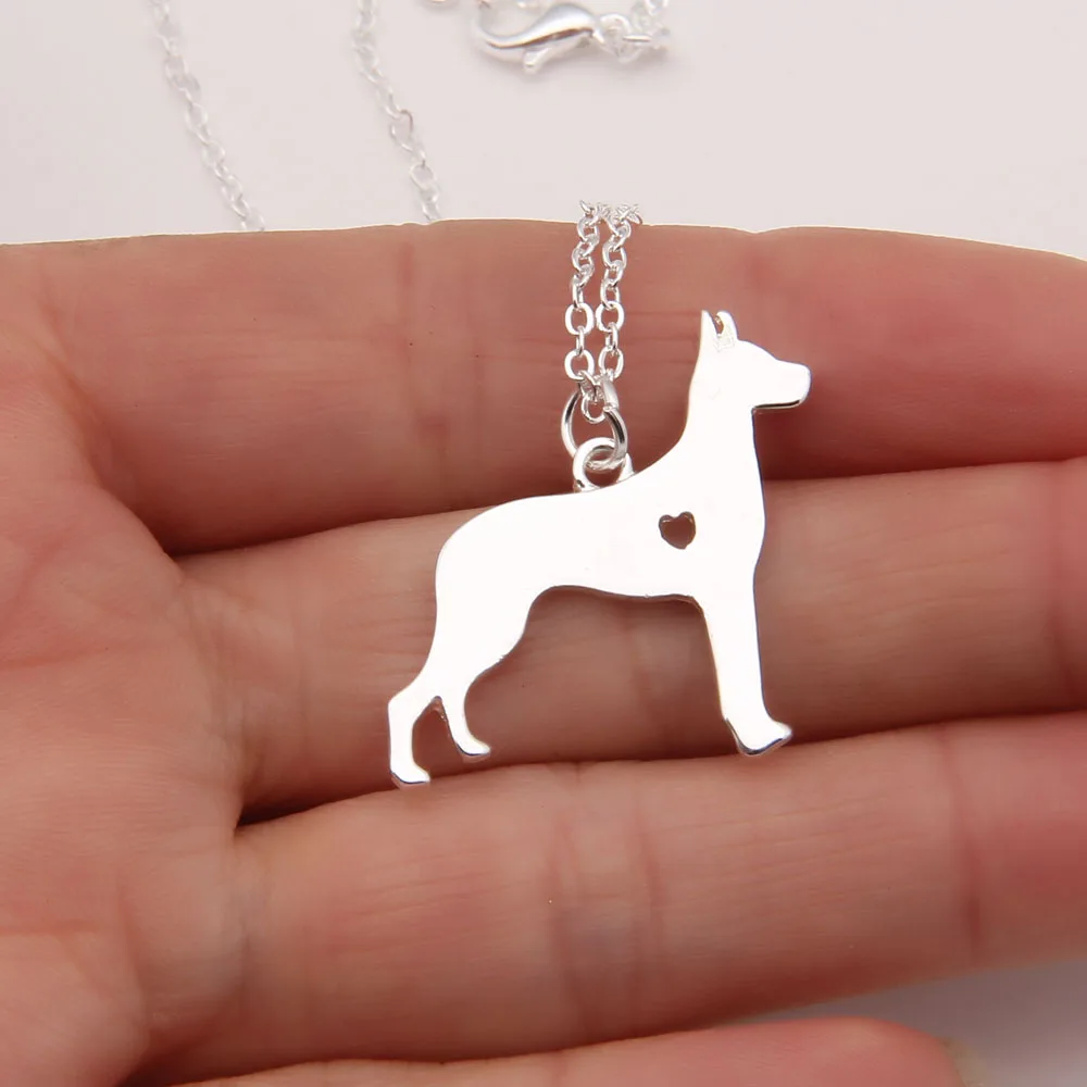 Great Dane Necklace Pendant Large Puppy Heart Dog Lover Memorial Pet Necklaces & Pendants Women Animal Christmas
Great Dane Necklace Pendant Large Puppy Heart Dog Lover Memorial Pet Necklaces & Pendants Women Animal Christmas