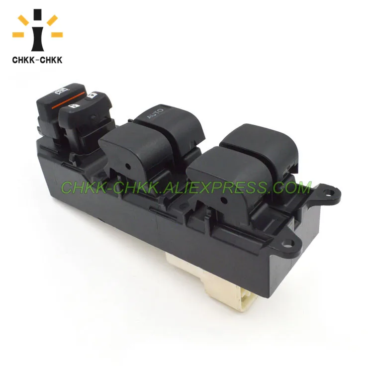 CHKK-CHKK New Car Accessory Power Window Control Switch FOR TOYOTA Corolla Yaris URBAN CRUISER 84820-12500,8482012500
CHKK-CHKK New Car Accessory Power Window Control Switch FOR TOYOTA Corolla Yaris URBAN CRUISER 84820-12500,8482012500