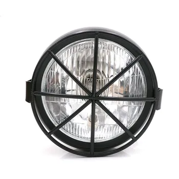 Free Shipping CG125 GN125 12V Universal Vintage Motorcycle Headlights Motorbike Modification Retro Front Lamp
Free Shipping CG125 GN125 12V Universal Vintage Motorcycle Headlights Motorbike Modification Retro Front Lamp