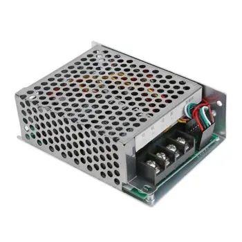 DC10-55V 12V 24V 36V 40A PWM Motor Speed Controller CW CCW Reversible Switch Set
DC10-55V 12V 24V 36V 40A PWM Motor Speed Controller CW CCW Reversible Switch Set