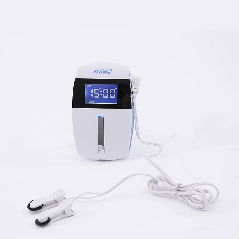 CES therapy Transcranial Microcurrent Stimulator Sleep Aid Device anti stress and sleeplessness
CES therapy Transcranial Microcurrent Stimulator Sleep Aid Device anti stress and sleeplessness
