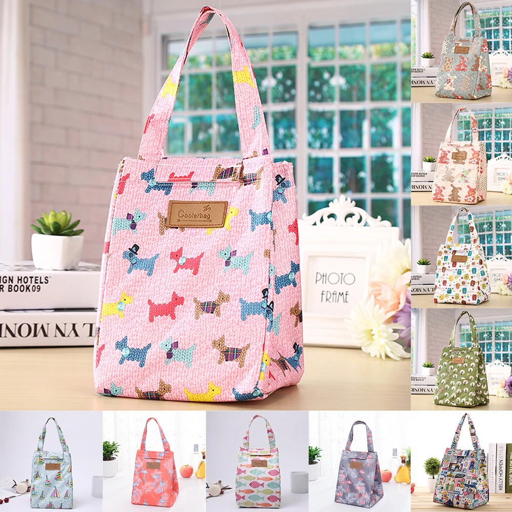 1pc Picnic Lunch Bag Kitchen Accessories Oxford Cloth Insulated Bag PortableThermal Bags Food Storage Handbag Animal Printed
1pc Picnic Lunch Bag Kitchen Accessories Oxford Cloth Insulated Bag PortableThermal Bags Food Storage Handbag Animal Printed