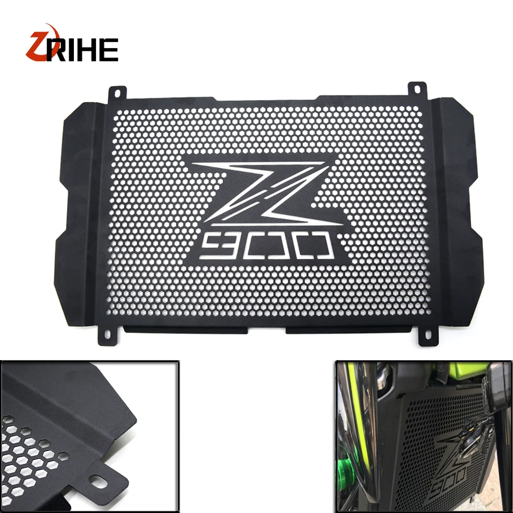 z 900 for kawasaki Z900 2017 Radiator Guard Grill Protection for kawasaki Z 900 2018 Parts Accessories High Quality Aluminium
z 900 for kawasaki Z900 2017 Radiator Guard Grill Protection for kawasaki Z 900 2018 Parts Accessories High Quality Aluminium