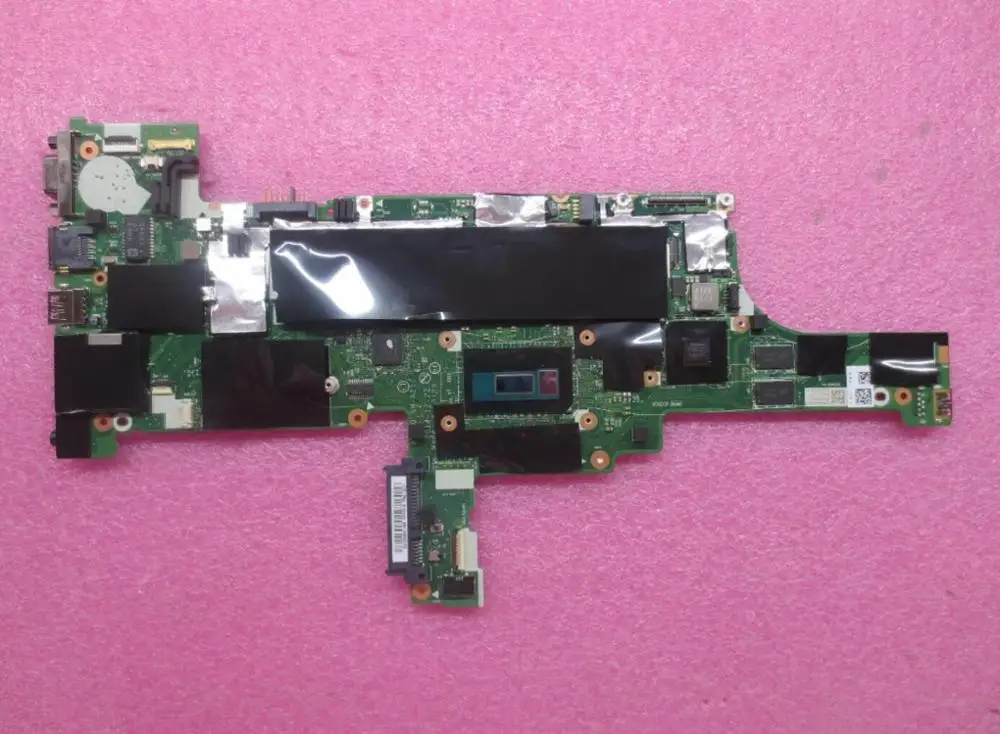 Lenovo ThinkPad T450 SWG Motherboard I5-5200U Independent motherboard FRU:00HN508 00HN507 00HN511 00HN512
Lenovo ThinkPad T450 SWG Motherboard I5-5200U Independent motherboard FRU:00HN508 00HN507 00HN511 00HN512