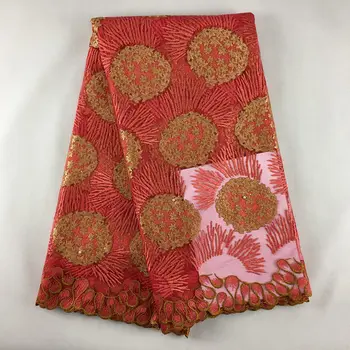 2019 Tulle Embroidered African Lace High Quality Mesh Nigerian Lace Fabrics Fabric Guipure French Net Lace Fabric 049
2019 Tulle Embroidered African Lace High Quality Mesh Nigerian Lace Fabrics Fabric Guipure French Net Lace Fabric 049
